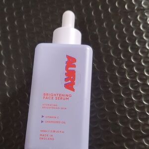 Aura Brightening Face Serum - Lavender